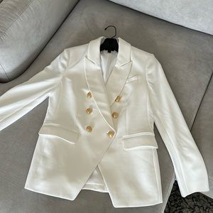 NWOT Express Super Soft Twill Blazer